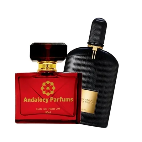 Style Black Orchid