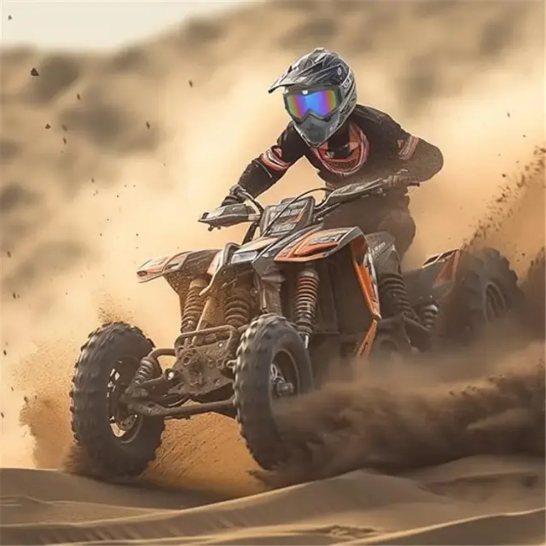 MASKRIDE