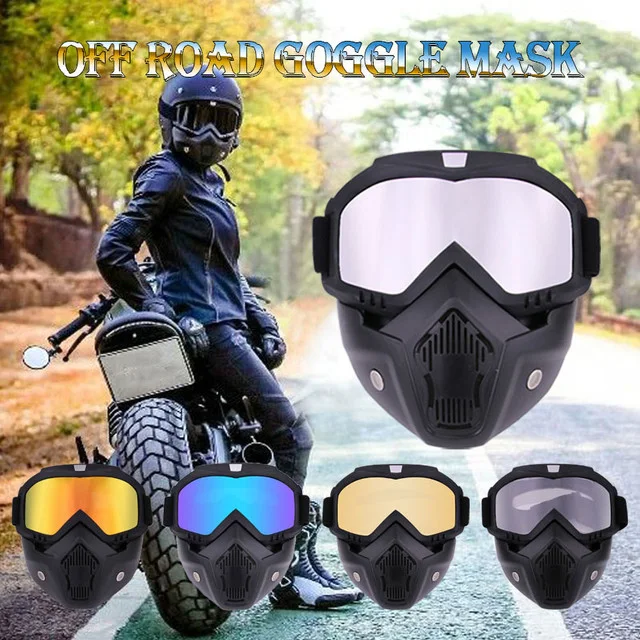 MASKRIDE