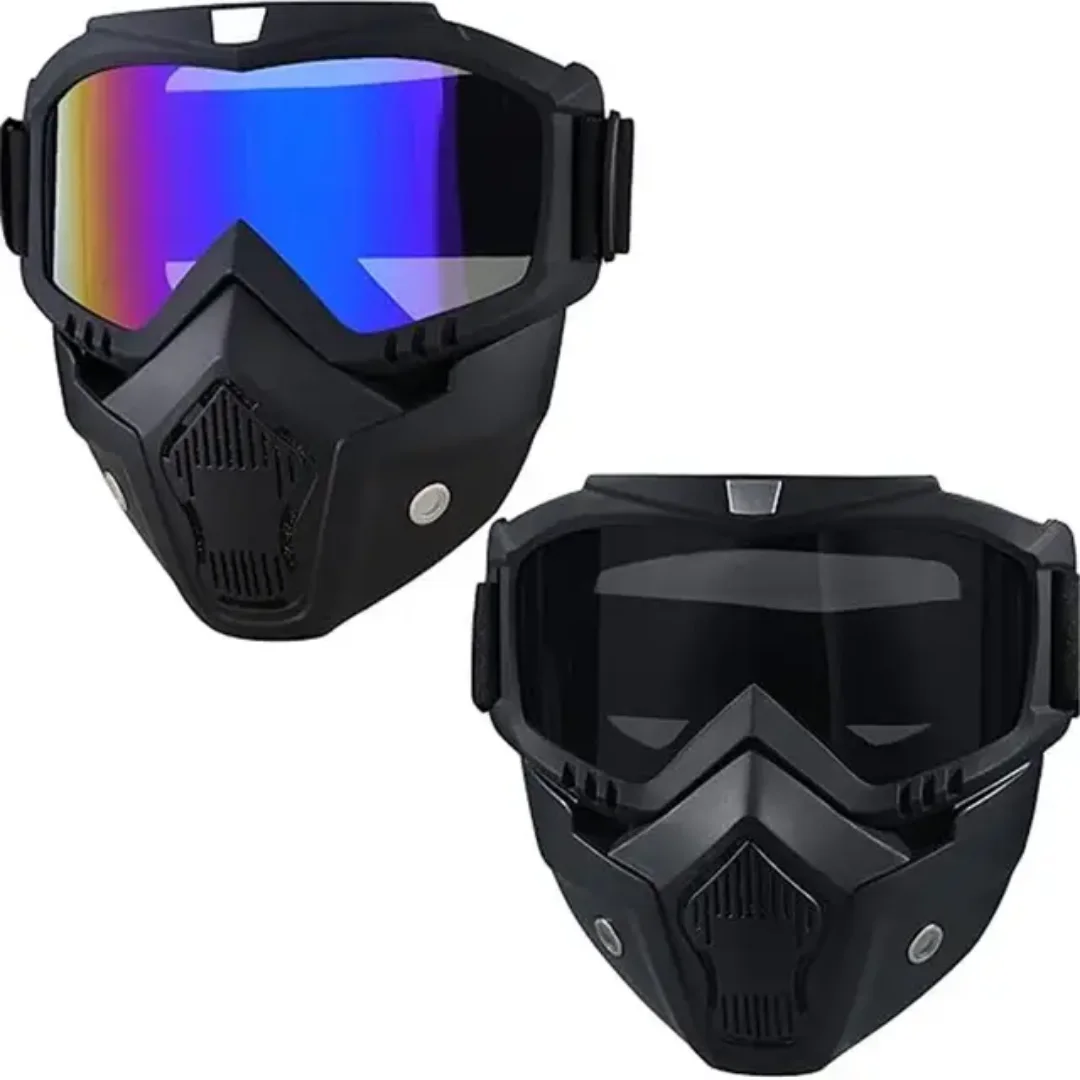 MASKRIDE