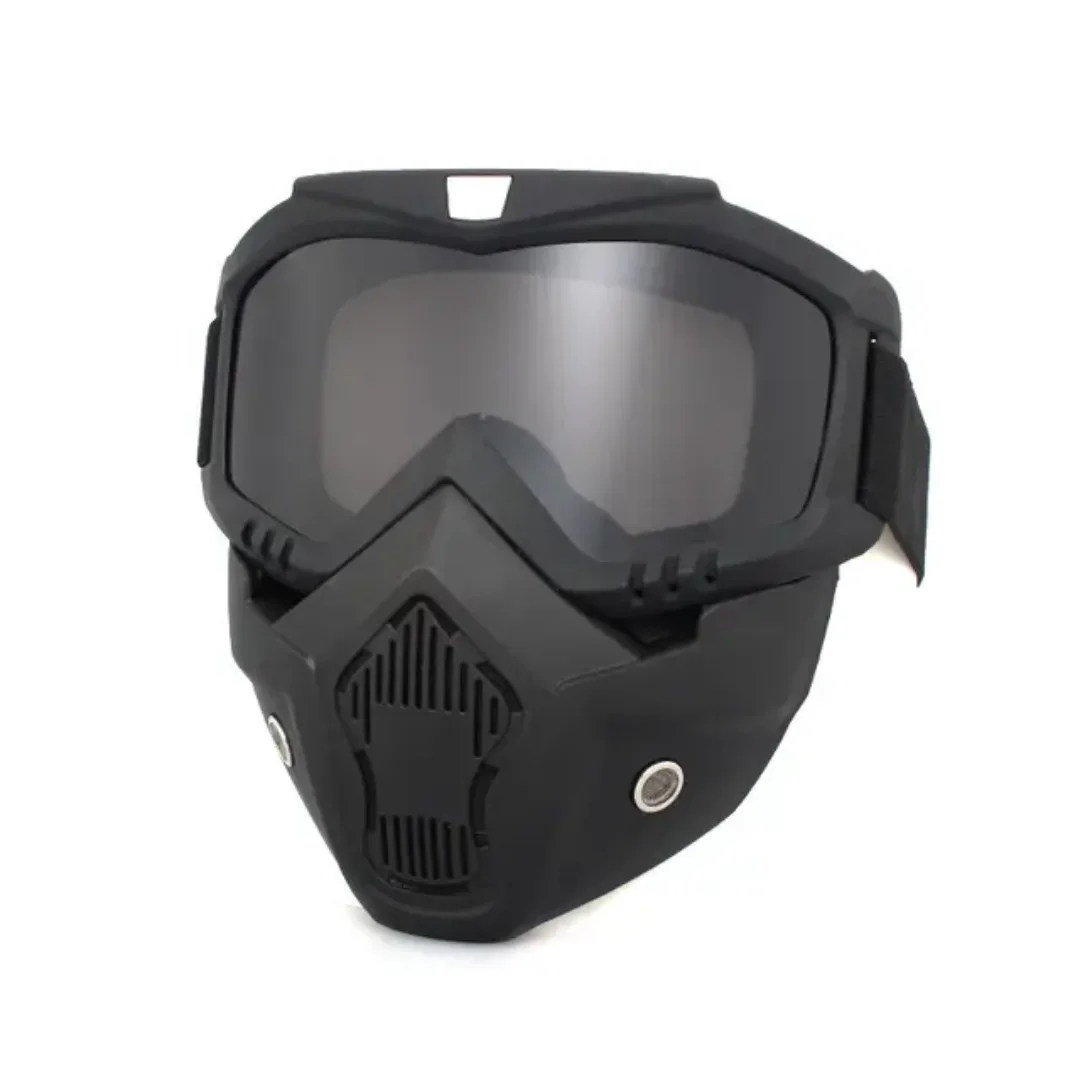 MASKRIDE