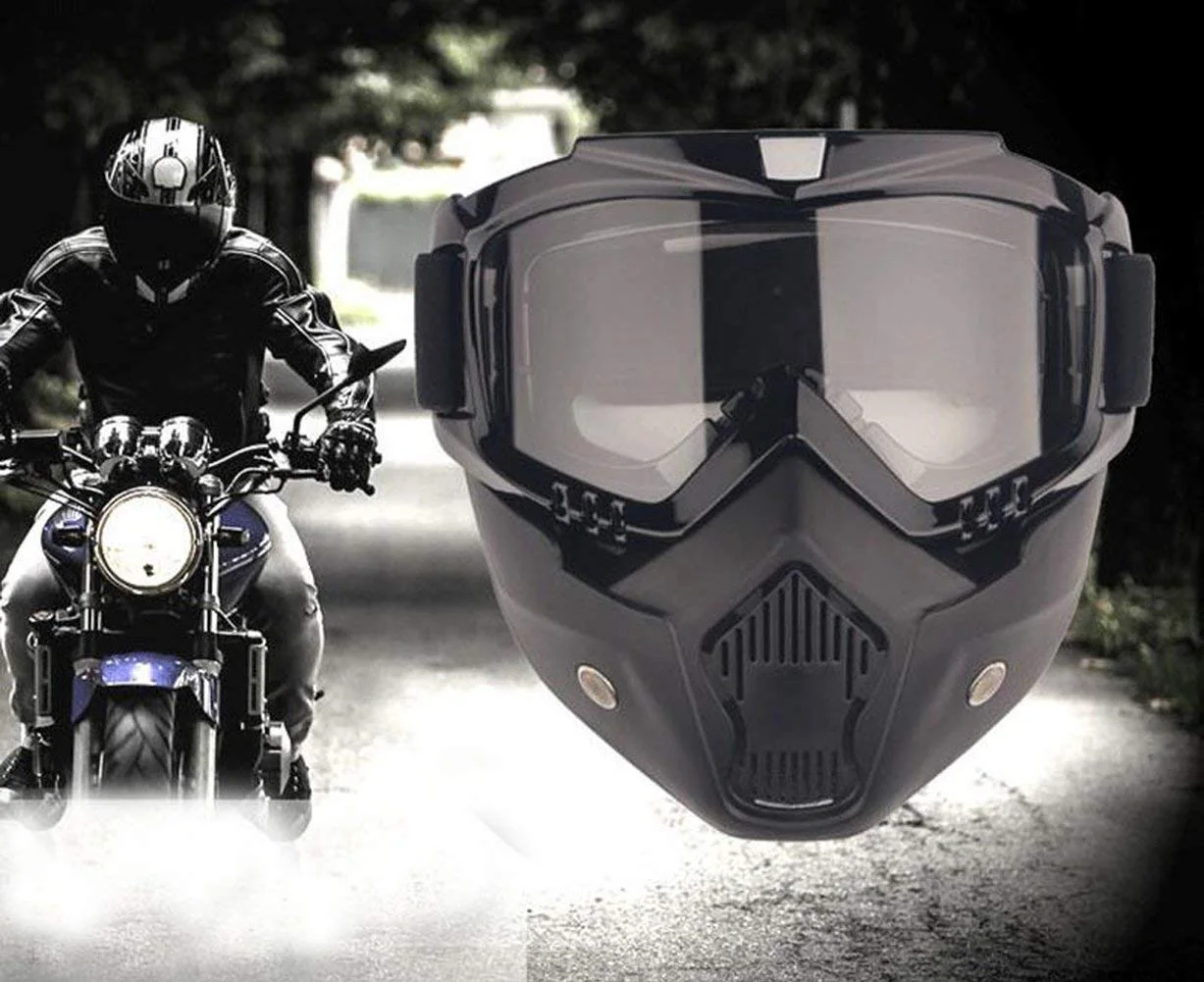 MASKRIDE