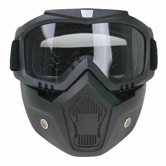 MASKRIDE