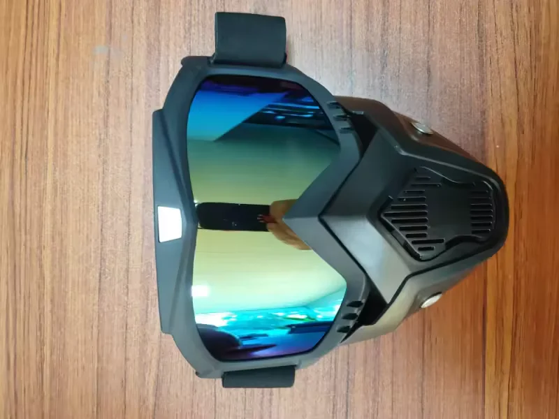 MASKRIDE