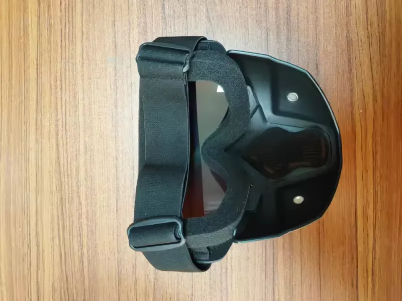 MASKRIDE