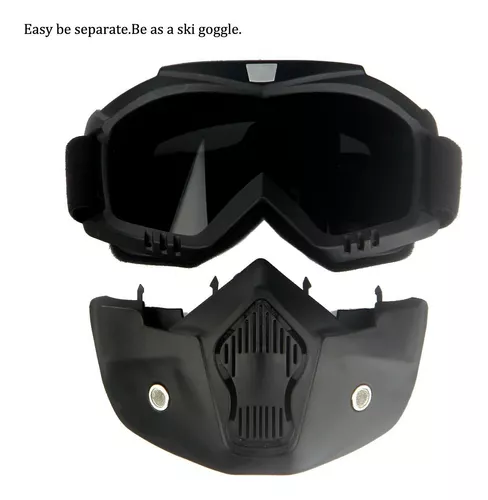 MASKRIDE