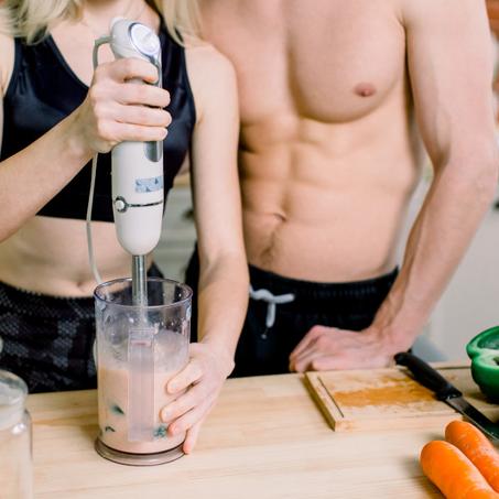 مكملات غذائية