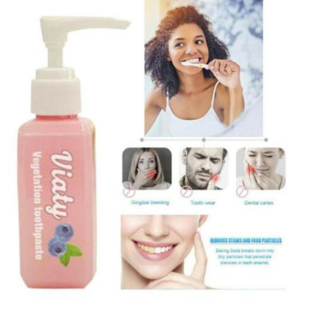 Viaty Toothpaste