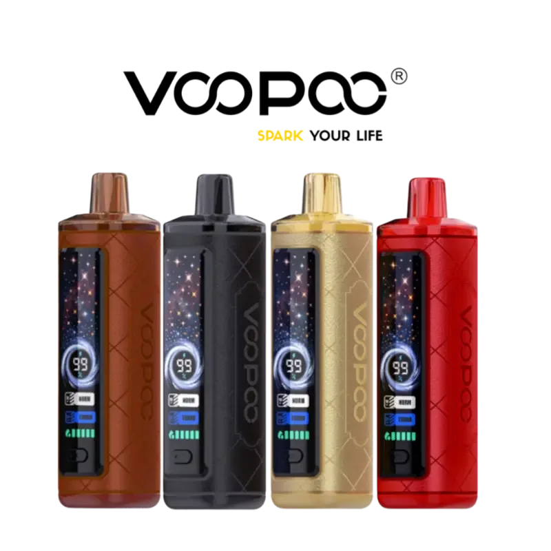 elfbar nachfüll pod läuft aus Voopoo Drag 4 Kit main image 1