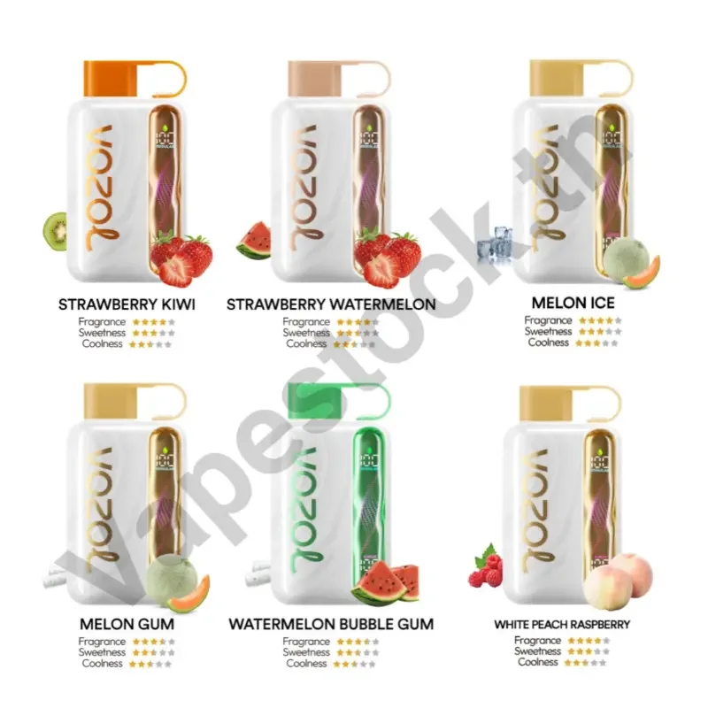 VOZOL STAR 40K PUFFS