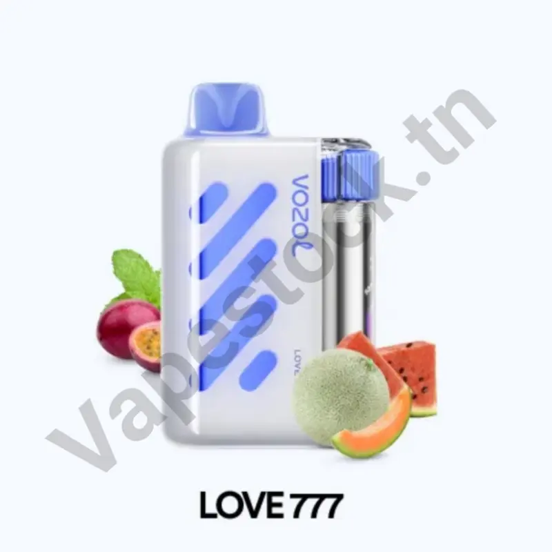 VOZOL VISTA 40K PUFFS TUNISIE