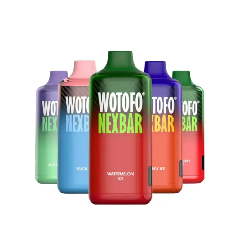 WOTOFO NEXBAR 10K TUNISIE - PUFF JETABLE 20MG