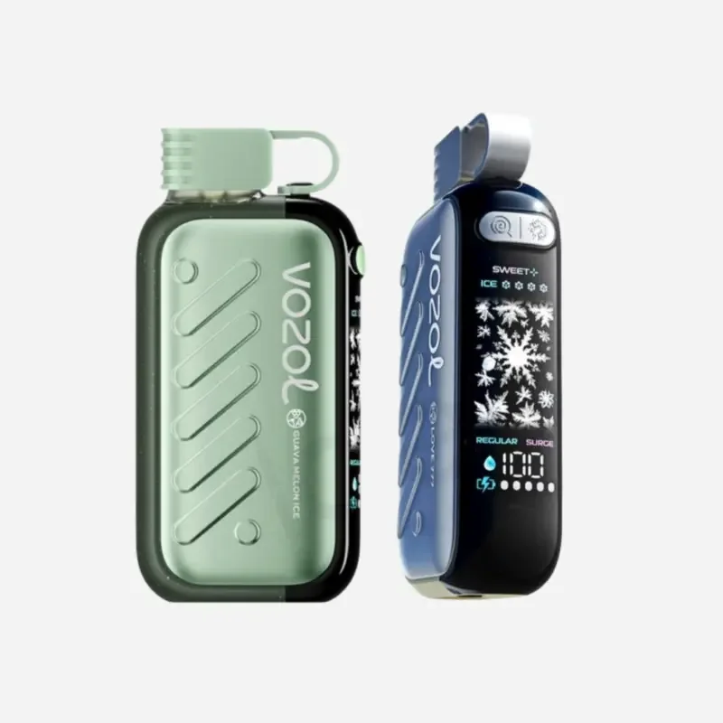 VOZOL 50K PUFF TUNISIE - VAPE JETABLE 50MG