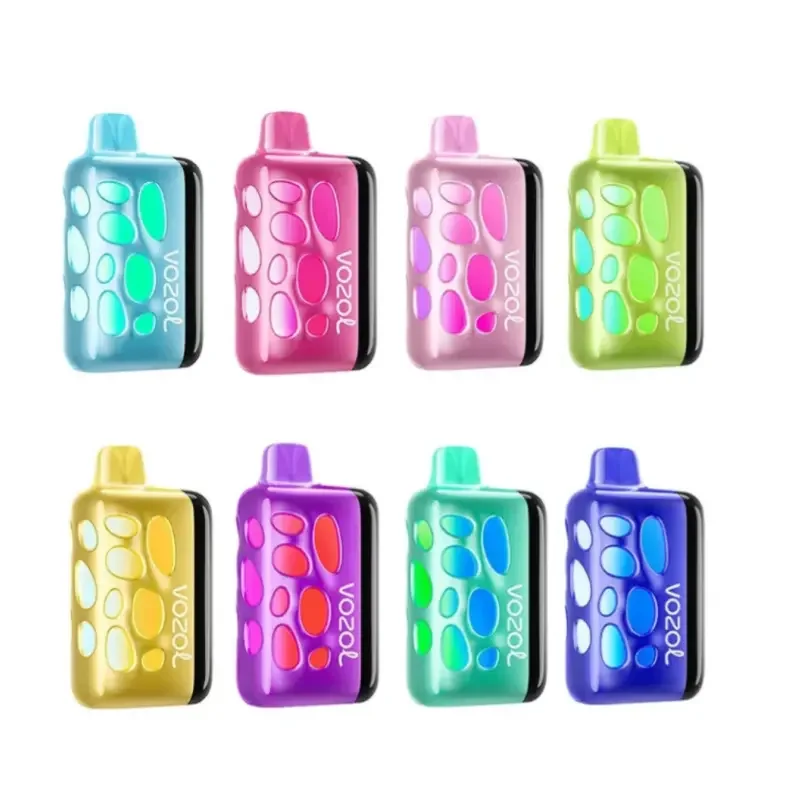 VOZOL RAVE 40K PUFFS TUNISIE - PUFF VOZOL50MG