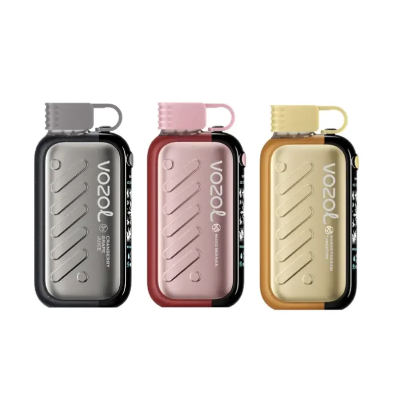 VOZOL 50K PUFF TUNISIE - VAPE JETABLE 50MG