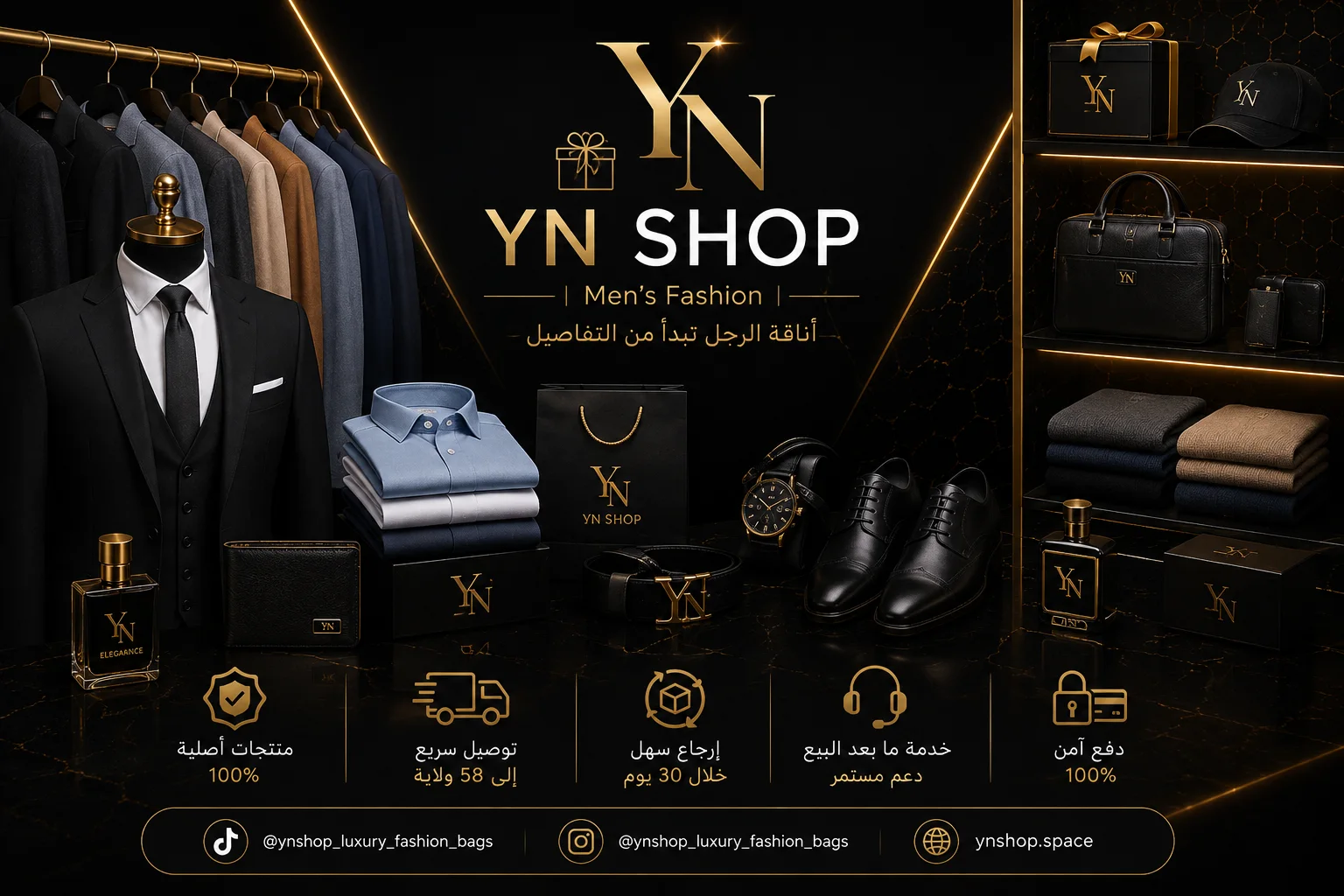 ملابس الرجال