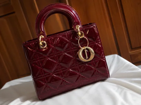 Sac Glacé✨ Lady Dior