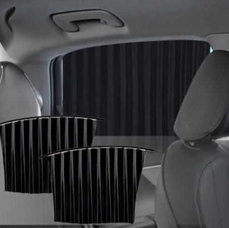 مظلة نافذة السيارة