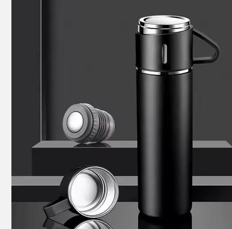 حافظة حرارية بفنجان