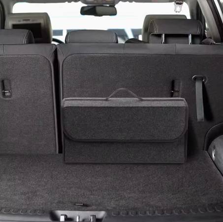 حقيبة تخزين السيارة