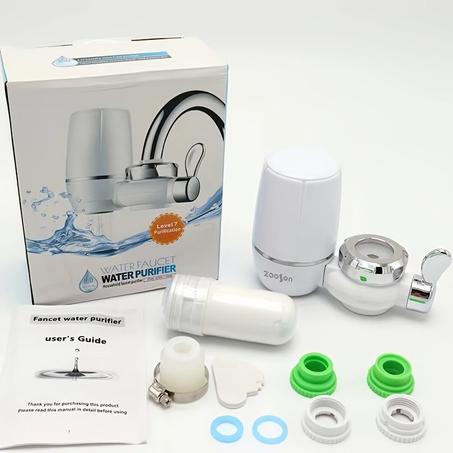 فلتر سيراميك لتصفية ماء الحنفية