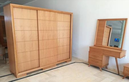 Chambre à Coucher "Lobna"