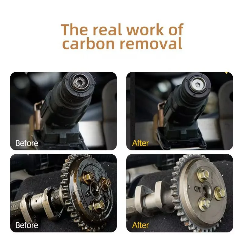 Agent de Réduction de Bruit , Anti-Vibration et Anti-Corrosion Moteur