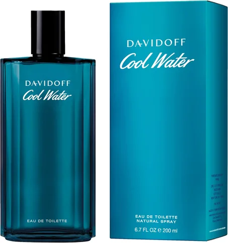 Davidoff                    عطر كوول ووتر للرجال او دي تواليت من دافيدوف