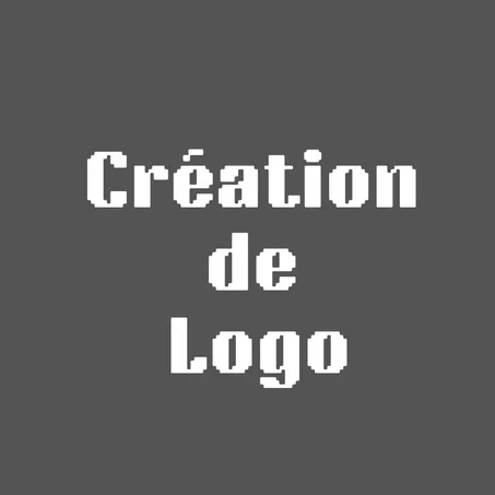 Création de logo