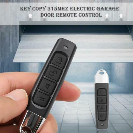 4-in-1 Remote Duplicator™️ - Le moyen le moins cher de cloner n'importe quel appareil sans fil !* (chd)