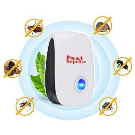 DISPOSITIF ÉLECTRONIQUE DE RÉPULSION DES CAFARDS, MOUSTIQUES ET SOURIS