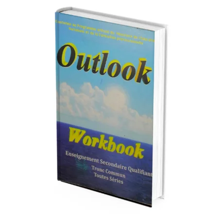Outlook workbook