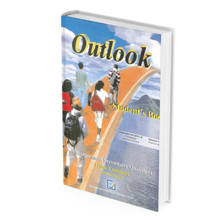 Outlook student's book