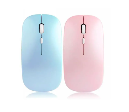 2.4G Wireless Mouse RGB Rechargeable Bluetooth Mice Wireless Computer Mause LED Backlit Ergonomic Gaming Mouse for Laptop PC