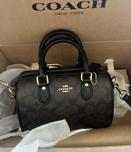 Coach bag