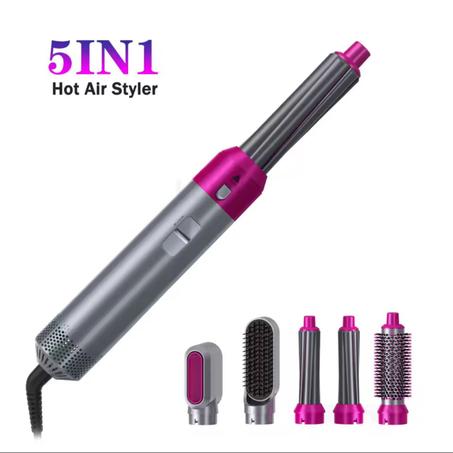 مجفف شعر احترافي 5 في 1