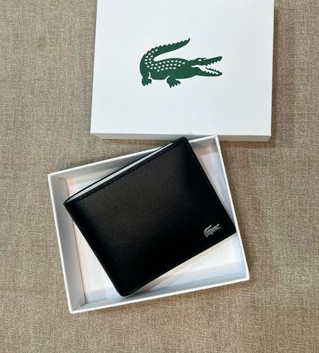 lacoste wallet