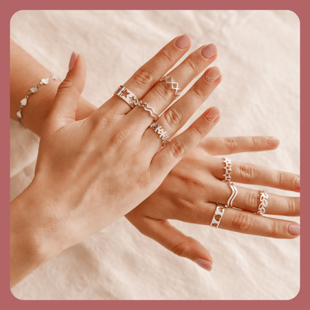 خواتم نسائية