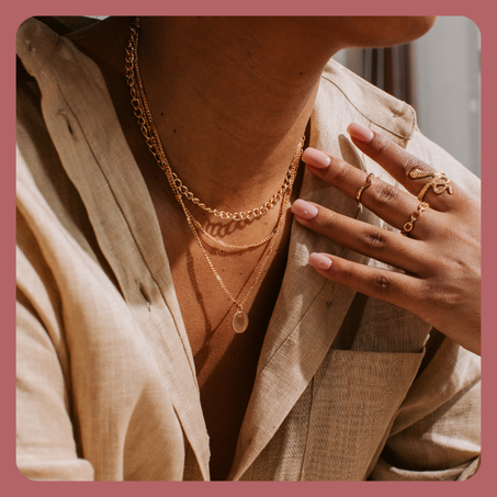 مجوهرات نسائية