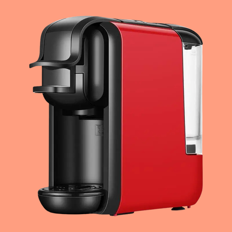 آلة صنع قهوة 3 في 1 أوتوماتيكية