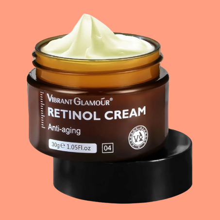 Crème Anti-âge au rétinol