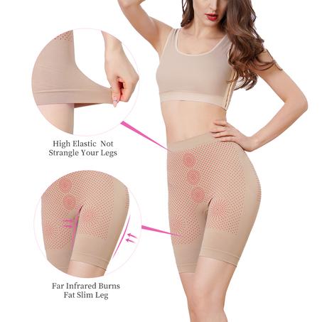 مشد البطن الحراري + توصيل مجاني