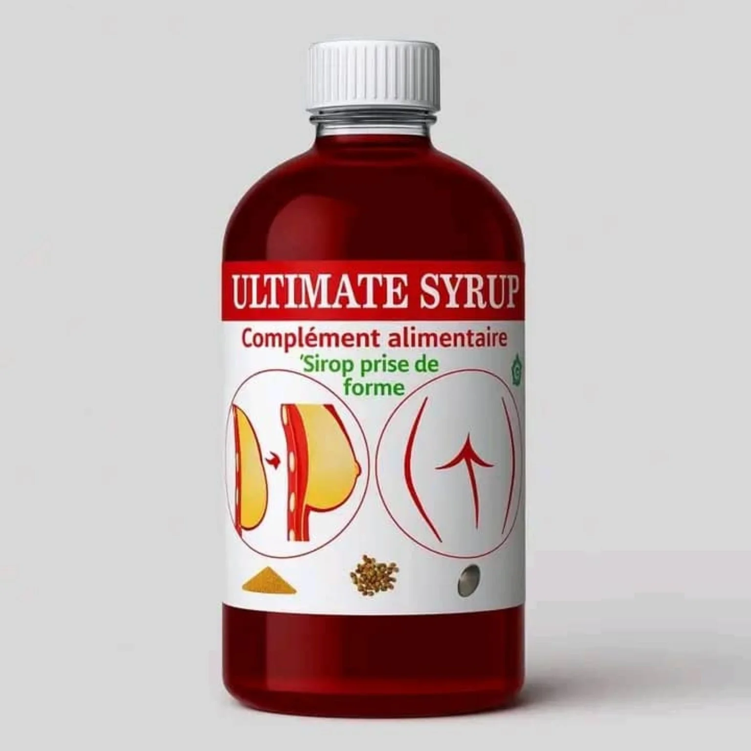 Sirop ultimat prise de forme