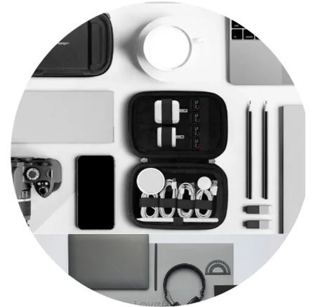 منتوجات إلكترونية