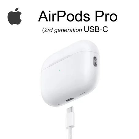 ©AirPods Pro 2ᵉ génération ( Version USA 🇺🇸 )