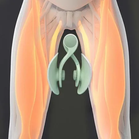 ‏مدرب الفخذ والكيجل - لعضلات متناغمة وصحة مثالية‏ ‏سعر عادي‏