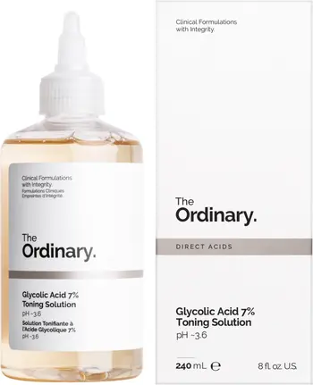 Glycolic Acid 7% Toning Solution