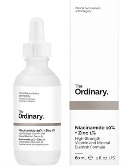 Niacinamide 10% + Zinc 1%