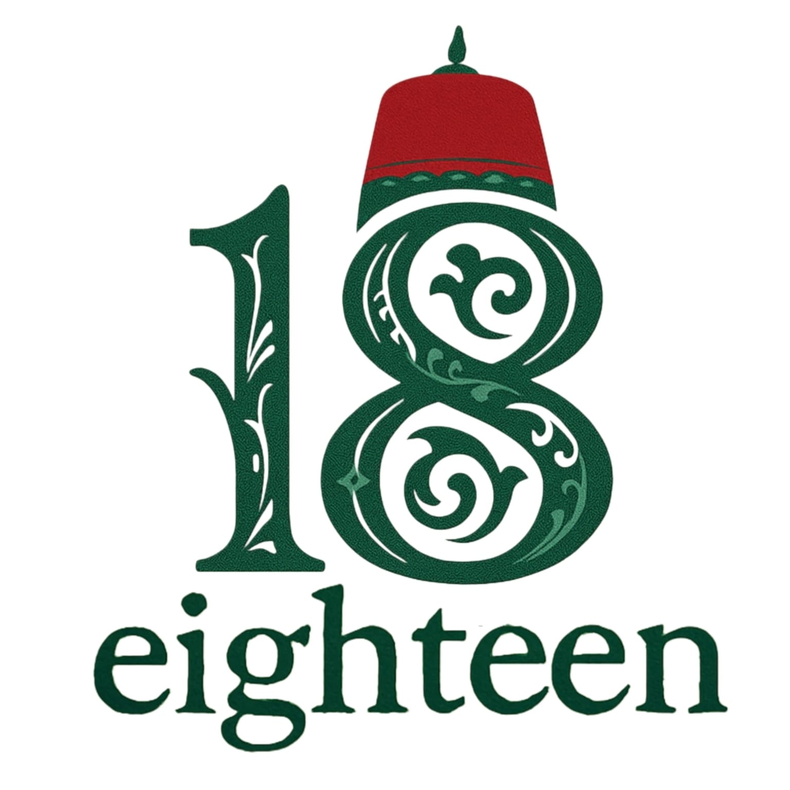eighteen18