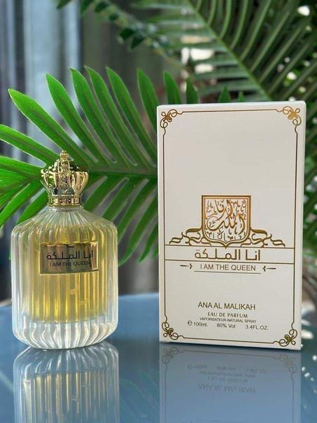 عطر أنا الملك – ريحة ديال الملوك، فخامة كتفوح بيك